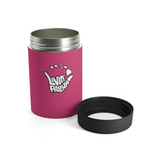 Livin' Aloha Can Holder (Mulberry Pink)