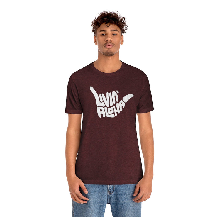 Jersey short sleeve tee