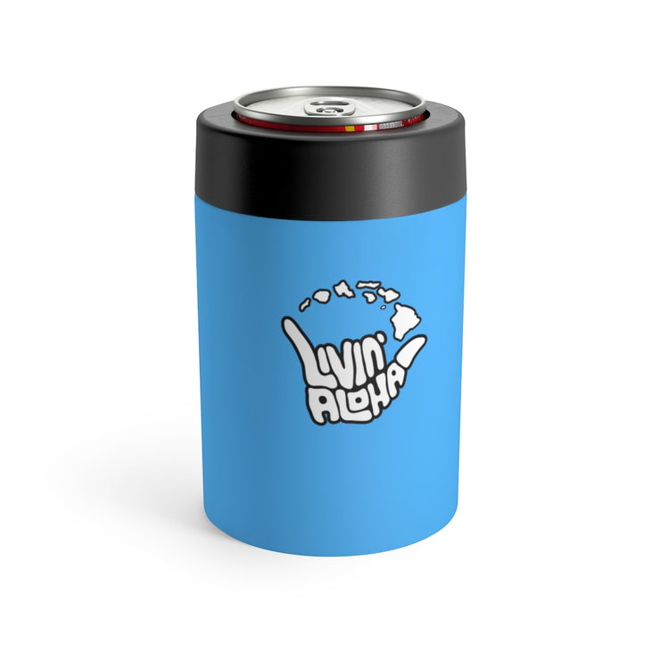 Sky Blue Can Holder - Livin&