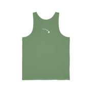 Livin' Aloha Classic Jersey Tank (Basic Colors) - Livin' Aloha
