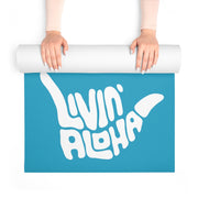 Livin' Aloha Foam Yoga Mat