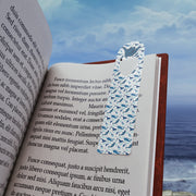 Livin' Aloha Bookmark (Whales)