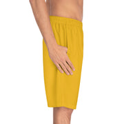Livin' Aloha Board Shorts (Gold)