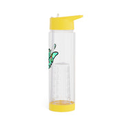 Livin' Aloha Infuser Water Bottle (Yellow)