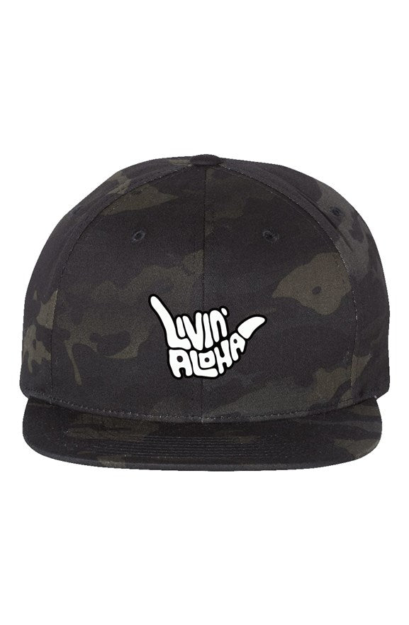 Multicam Black Premium Snapback