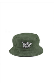 Bucket Hat (Olive Wash)