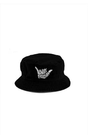 Bucket Hat (Black)
