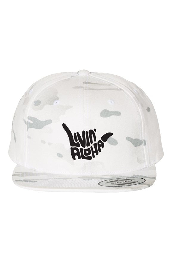 Multicam Alpine Premium Snapback
