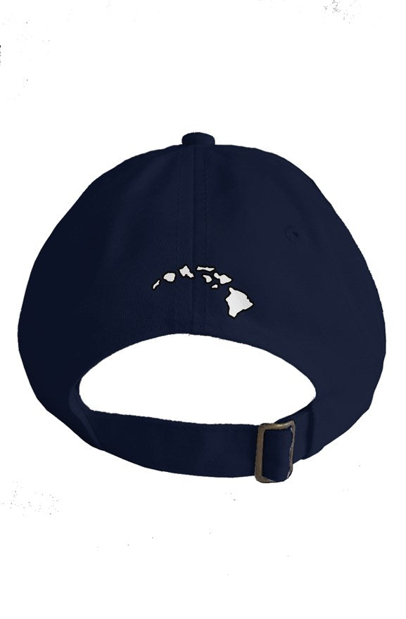 Premium Dad Hat (Navy)