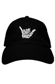 Premium Dad Hat (Black)