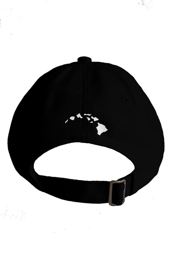 Premium Dad Hat (Black)