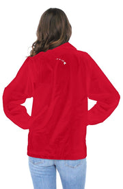 Coaches Red Jacket