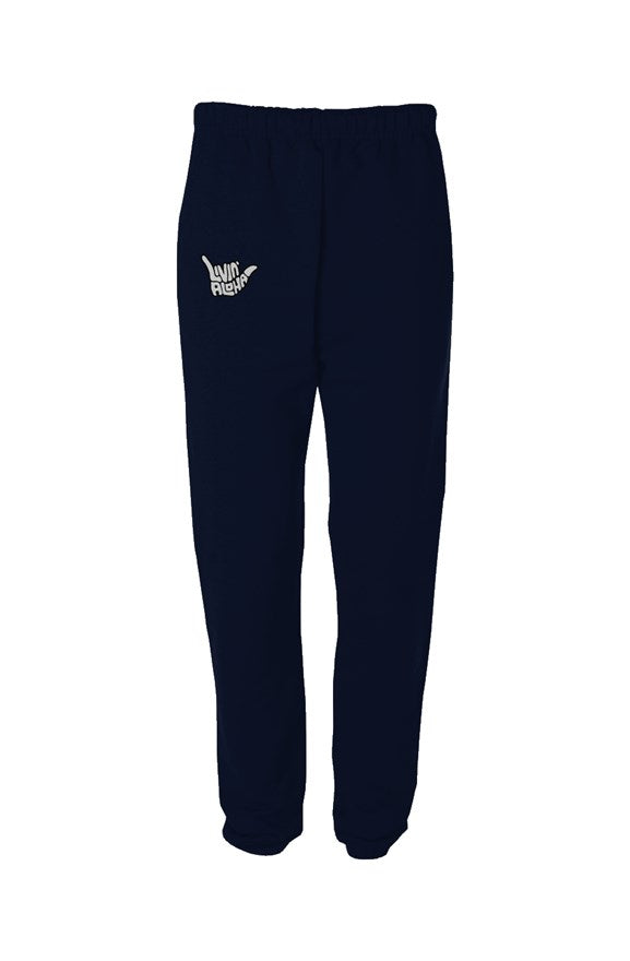 Jerzees Super Sweatpants With Pockets (Navy)