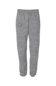 Jerzees Super Sweatpants With Pockets (Oxford)