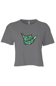 Festival Womens Cali Ash Crop