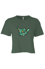 Festival Womens Cali Royal Pine Crop