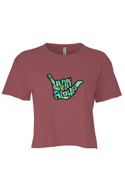 Festival Womens Cali Smoked Paprika Crop