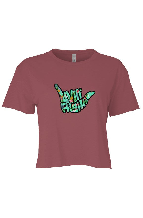 Festival Womens Cali Smoked Paprika Crop
