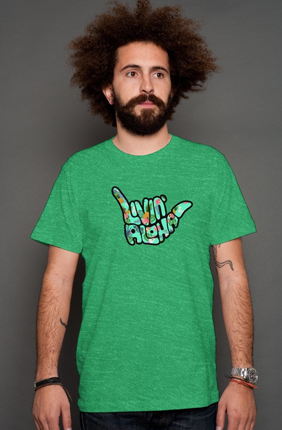 heather t shirt