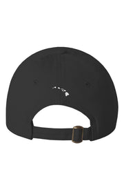 Livin' Aloha Kids Buckle Black Hat