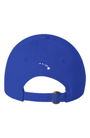 Livin' Aloha Kids Buckle True Royal Hat