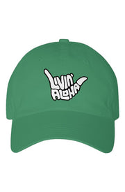 Livin' Aloha Kids Buckle Kelly Hat