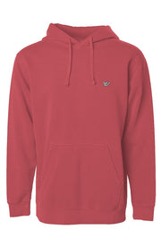 Independent Pigment Pink Dyed Hoodie