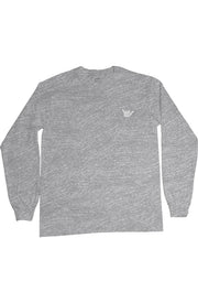 Livin' Aloha Ultra Long Sleeve (Sports Grey)