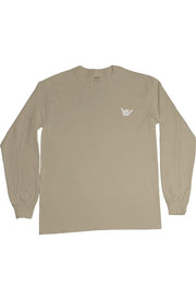 Livin' Aloha Ultra Long Sleeve (Sand)