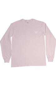 Livin' Aloha Ultra Long Sleeve (Light Pink)