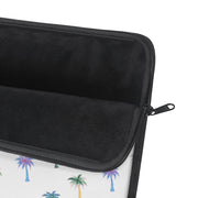 Livin' Aloha Laptop Sleeve (Deco Palms)