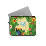 Livin' Aloha Laptop Sleeve (Toucan Surf)