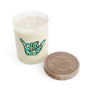 Livin' Aloha Scented Candle - Full Glass, 11oz