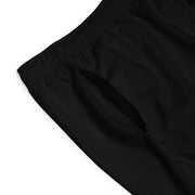 Livin' Aloha Board Shorts (Black)