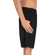 Livin' Aloha Board Shorts (Black)