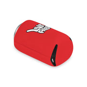 Livin' Aloha Soft Can Cooler (Red)