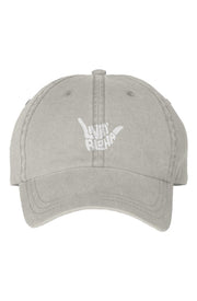 Livin' Aloha Pigment Stone Dyed Cap