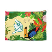 Livin' Aloha Accessory Pouch (Toucan Surf)