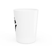 Livin' Aloha Shot Glass