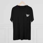 Livin' Aloha Islands Crew Tri-Blend Vintage Black  - Livin' Aloha