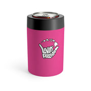 Livin' Aloha Can Holder (Cranberry Pink)