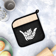 Livin' Aloha Pot Holder with Pocket