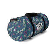 Livin' Aloha Duffle Bag (Parrot Ukelele) - Livin' Aloha