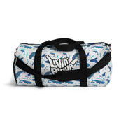 Livin' Aloha Duffle Bag (Whales) - Livin' Aloha