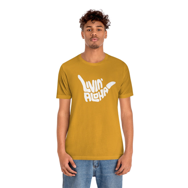 Jersey short sleeve tee (Brandy Punch)