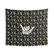 Wall Tapestry 100% Polyester 