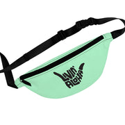 Livin' Aloha Fanny Pack (Sea Green)