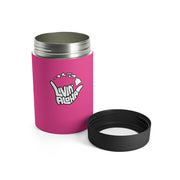 Livin' Aloha Can Holder (Cranberry Pink)