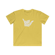 Livin' Aloha Kids Classic Jersey Tee (Butter)