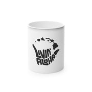 Livin' Aloha Magic Mug
